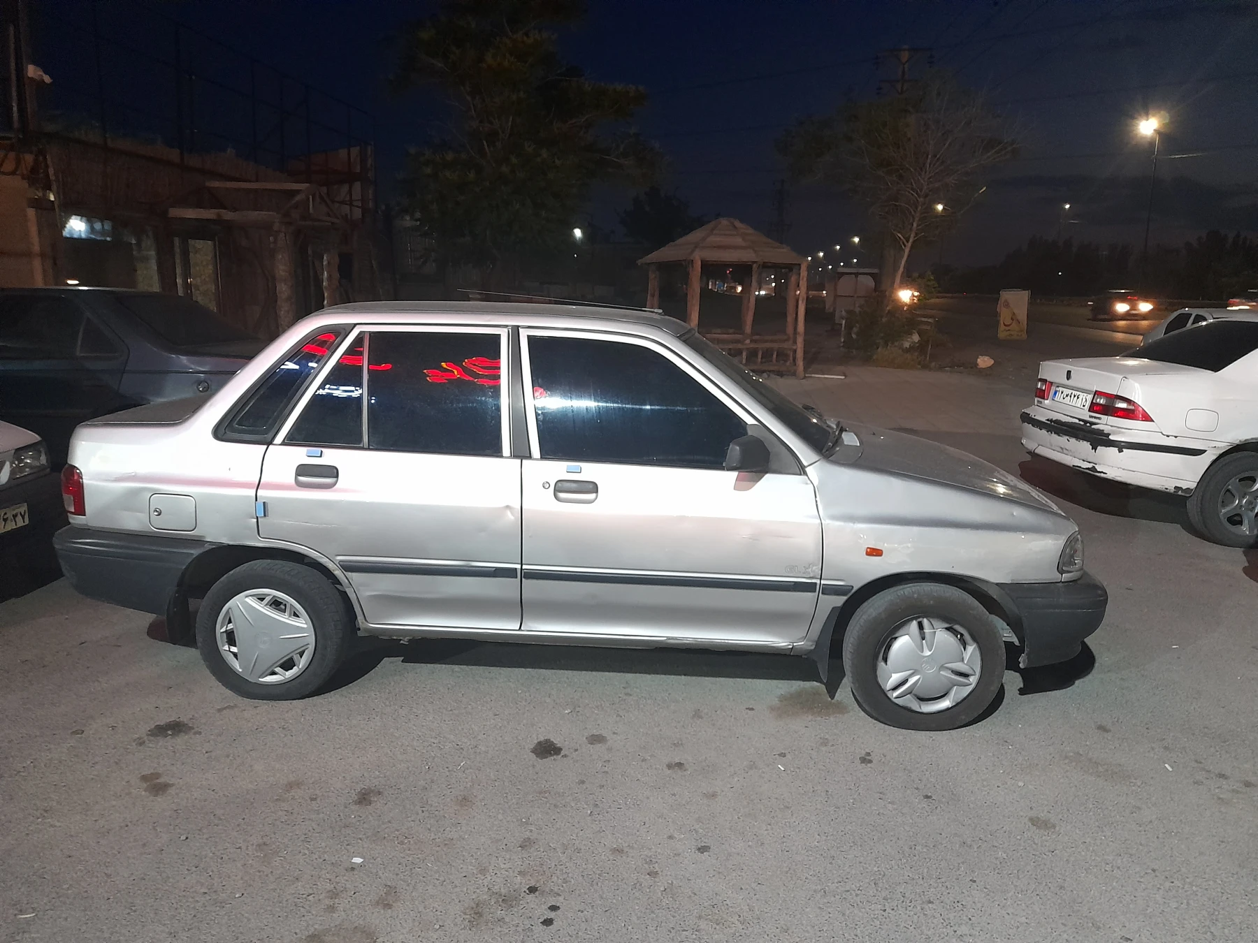 پراید مدل۸۸