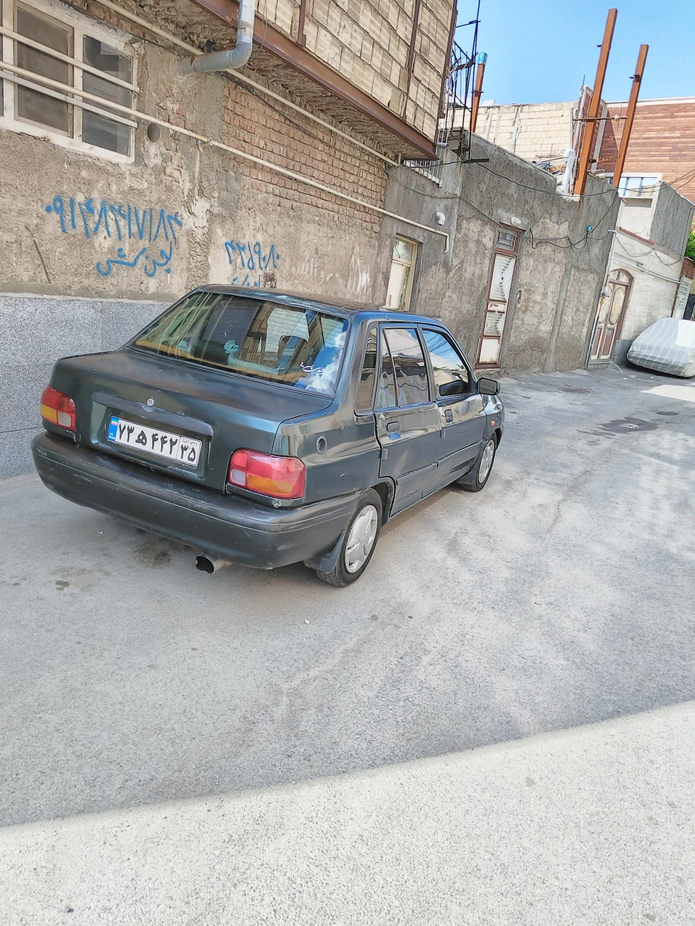 پراید۸۲