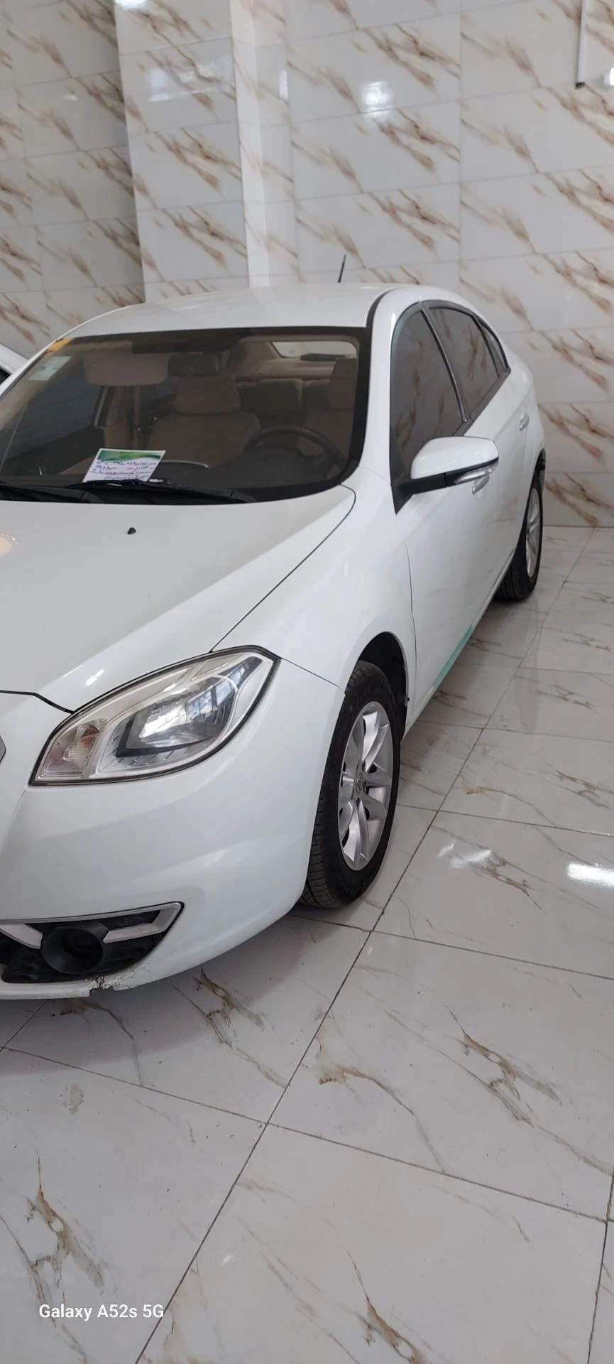 برلیانس H330 دنده