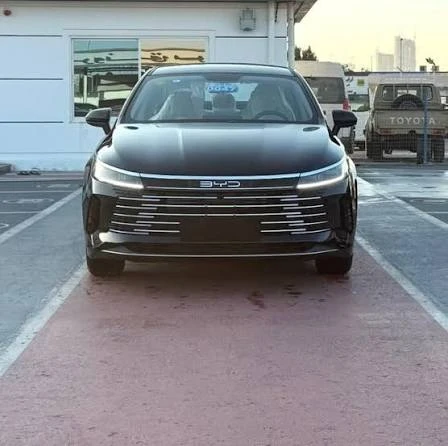 BYD {چشم خدا} خشک اماده تحویل