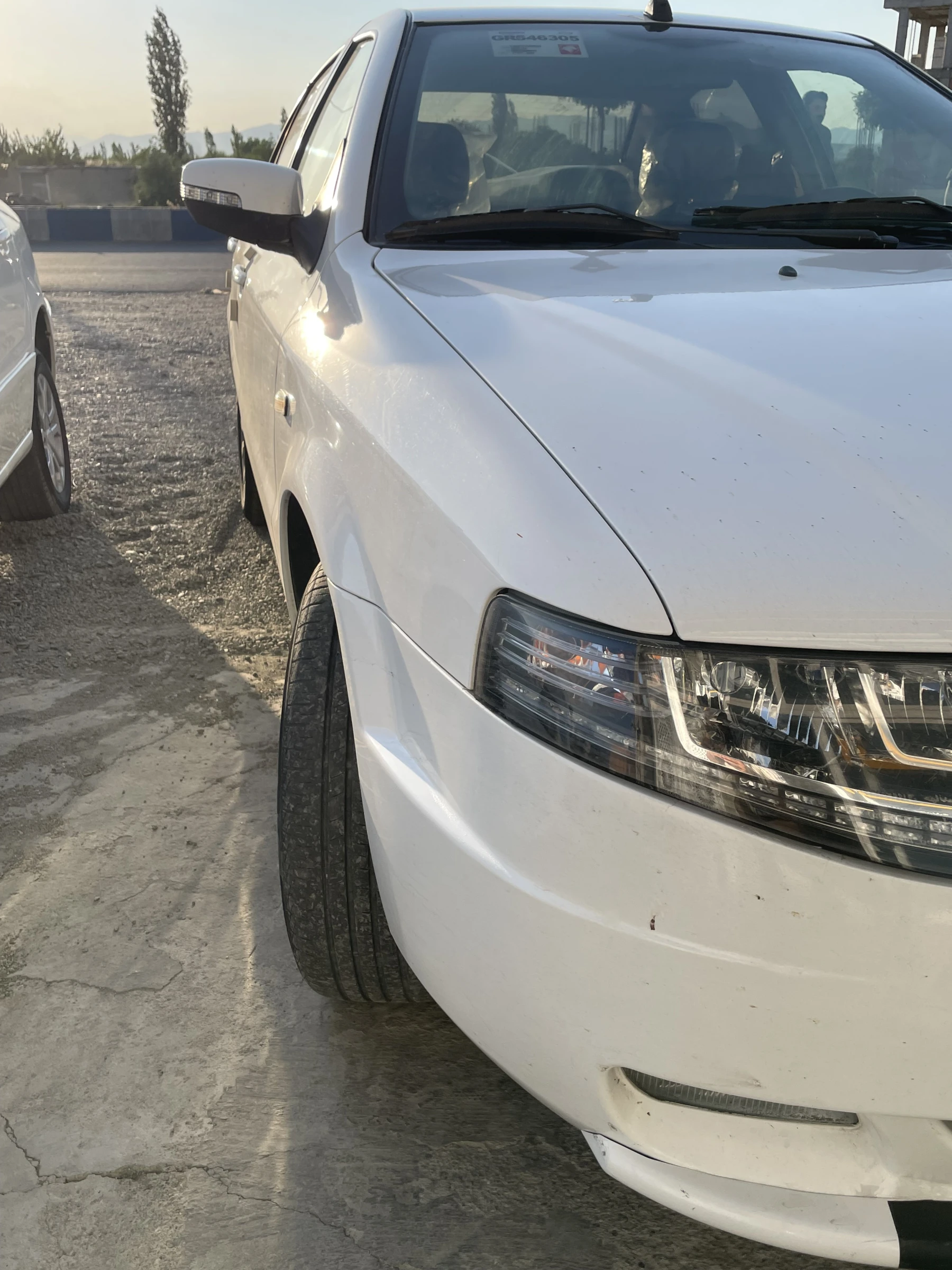 سورن پلاس ef7 مدل 1400 - سمت چپ