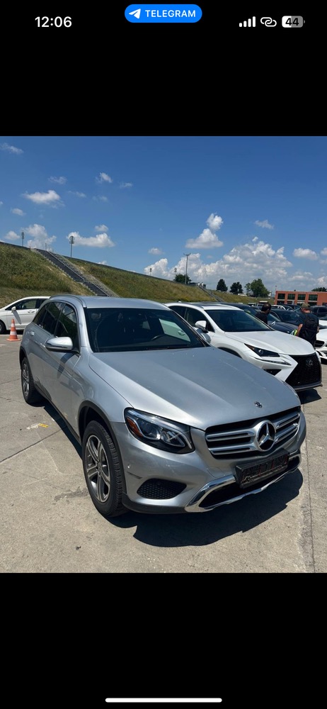 بنزGlc300