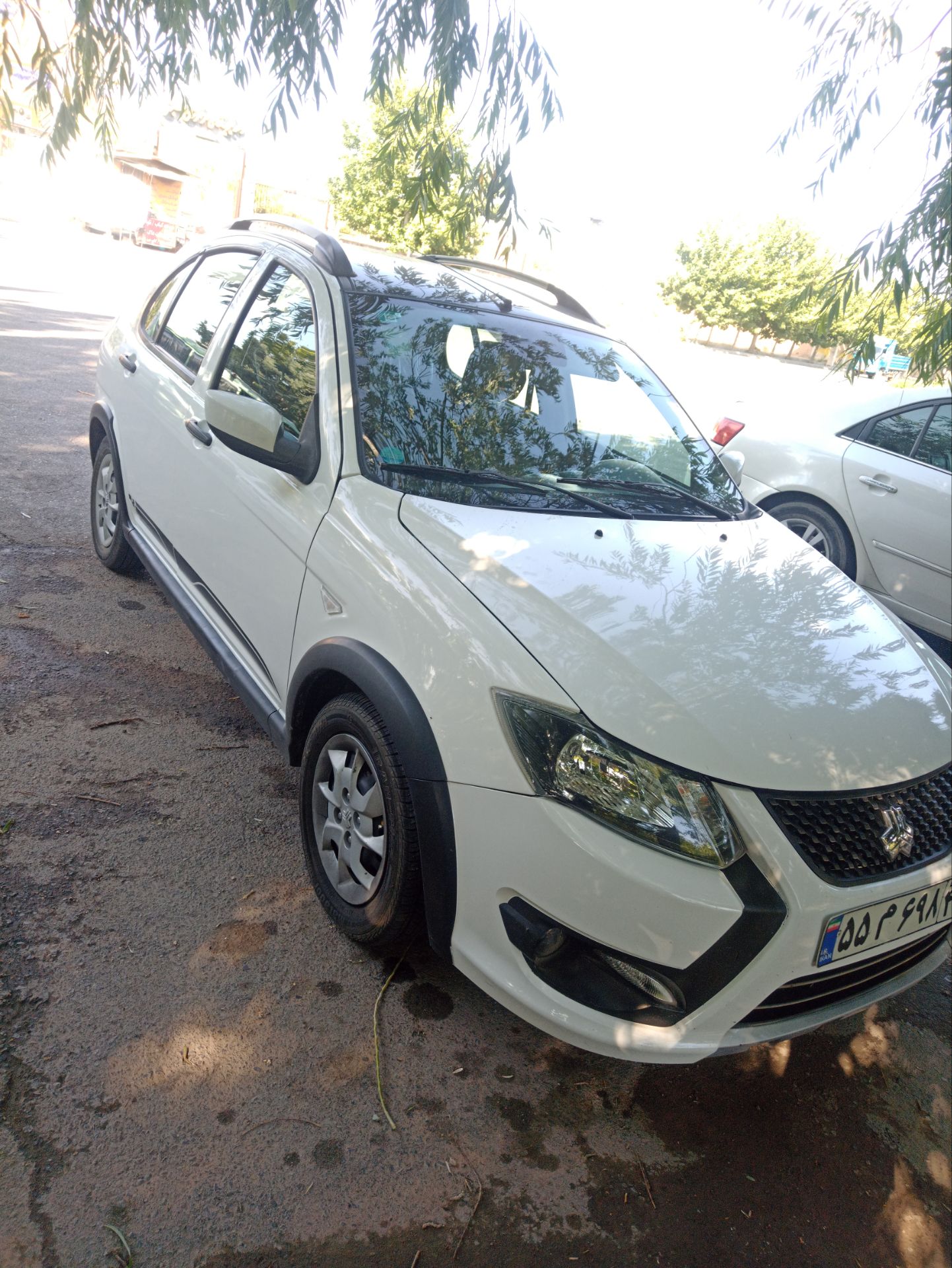 کوییک R - سمت چپ